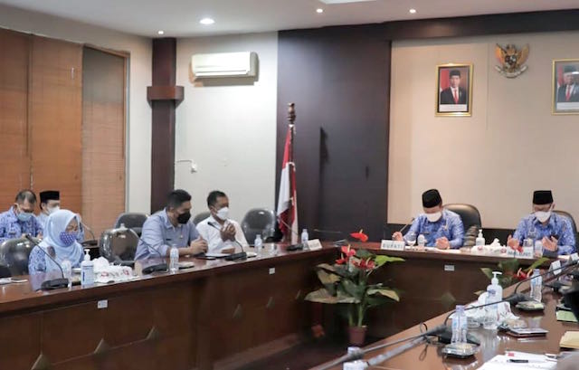 Musrenbang Jember RKPD Kecamatan TA 2022, Bupati Hendy: Penuntasan Kemiskinan & Tingkatkan Kesejahteraan Masyarakat